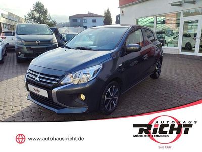 Gebraucht Mitsubishi Space Star Select+ 71 PS (52 kW) 2023 Grau Kleinwagen