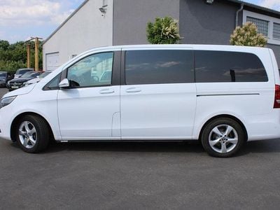Mercedes V250