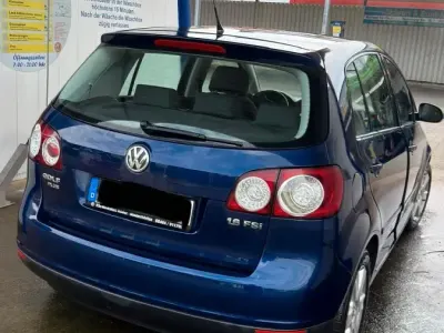 Gebraucht VW Golf IV 116 PS (85 kW) 2006 Blau Limousine