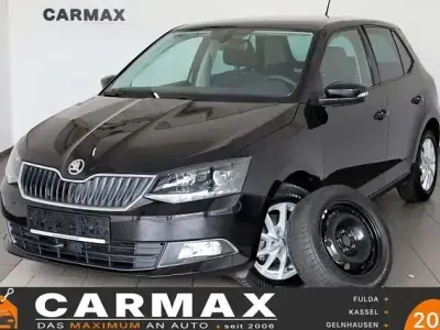 Gebraucht Skoda Fabia