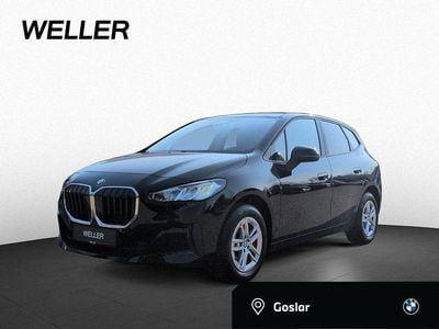 Gebraucht BMW 218 Active Tourer Performance 136 PS (100 kW) 2023 Schwarz (schwarz) Van / Kleinbus