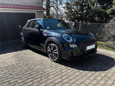 Usata Mini John Cooper Works 231 CV (169 kW) 2023 Nero Utilitaria