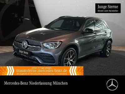 Gebraucht Mercedes GLC300