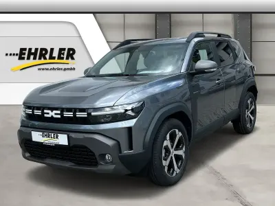 Brugt Dacia Duster Journey 131 HK (96 kW) 2024 Grå SUV