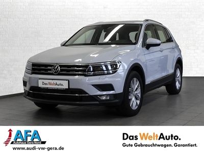 Vw Tiguan Gebraucht Kaufen 23 037 Autouncle