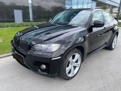 gebraucht BMW X6 3.5 XDrive