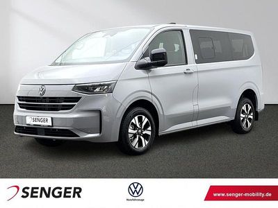 Nuova VW Caravelle Life 150 CV (110 kW) 2026 Grigio Furgone