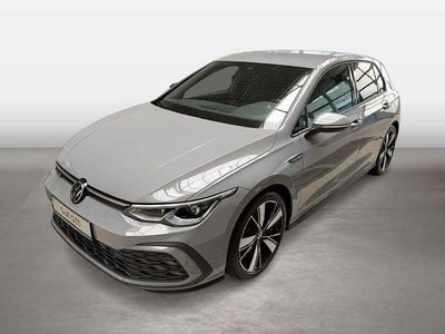 Gebraucht VW Golf VIII GTD 200 PS (147 kW) 2022 Grau Limousine