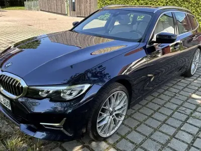 Gebraucht BMW 320 190 PS (139 kW) 2020 Kombi