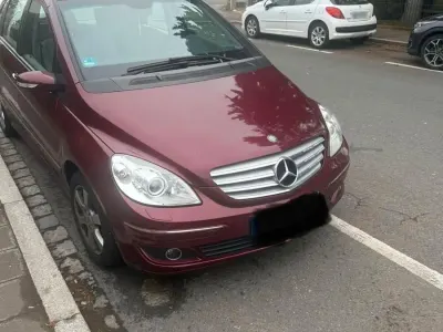 Gebraucht Mercedes B180