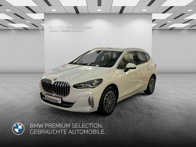 Second-hand BMW 220 Active Tourer Sport Line 156 CP (114 kW) 2025 Alb Monovolum