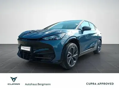 Gebraucht Cupra Tavascan VZ 250 kW (340 PS) 2026 Blau SUV