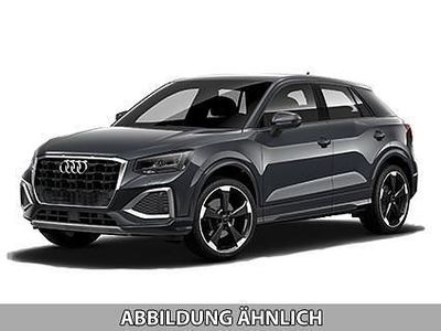 Usata Audi Q2 S-Line 150 CV (110 kW) 2025 Nero SUV