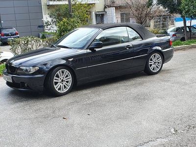 Schwarz Gebraucht 2004 BMW 318 Cabriolet Performance Cabrio | 11.000 € (Teuer)