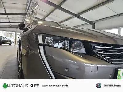 Gebraucht Peugeot 508 Allure 131 PS (96 kW) 2023 Grau Kombi
