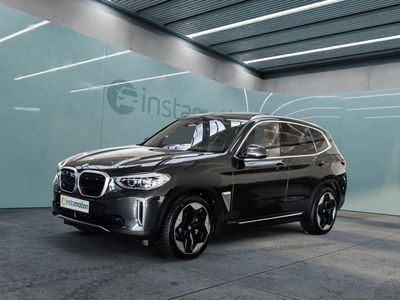 gebraucht BMW iX3 80KWH INSPIRING Auto aktiv