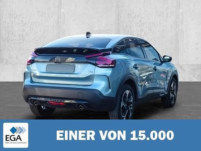 Gebraucht Citroën C4 Shine 131 PS (96 kW) 2024 Metallic SUV
