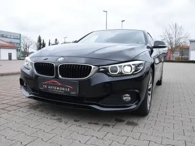 Second-hand BMW 420 Gran Coupé