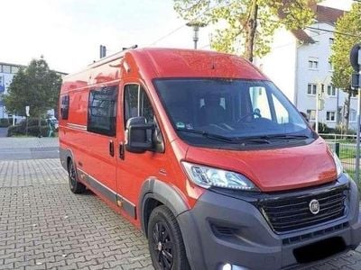 Gebraucht 2015 Fiat Ducato Van | 34.990 €