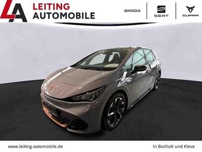 Grau Gebraucht 2022 Cupra Born Kleinwagen | 22.346 € (Guter Preis)