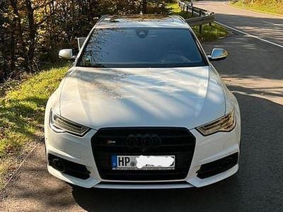 Gebraucht Audi S6 Sport 450 PS (330 kW) 2016 Weiß Limousine
