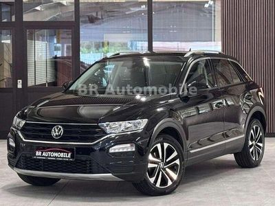Gebraucht VW T-Roc United 150 PS (110 kW) 2020 Deep black perleffekt SUV