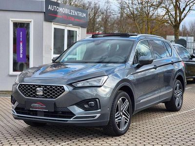 Gebraucht Seat Tarraco 4Drive 190 PS (139 kW) 2020 Grau SUV