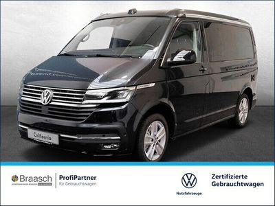 gebraucht VW California T6T6.1 Ocean Leder,DCC,Sportpaket