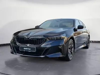 Usata BMW 540 M Sport 303 CV (222 kW) 2026 Nero Berlina