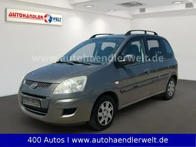 Gebraucht Hyundai Matrix