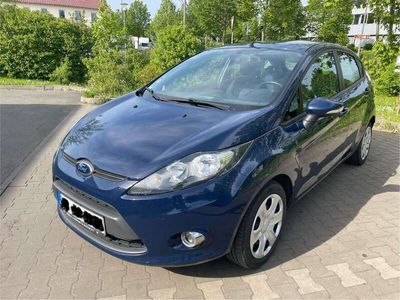 gebraucht Ford Fiesta Fiesta1.25 Champions Edition