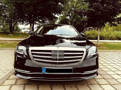 Mercedes S350