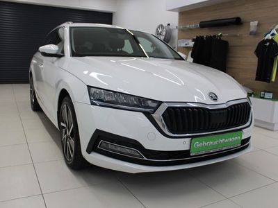 gebraucht Skoda Octavia Combi First Edition iV