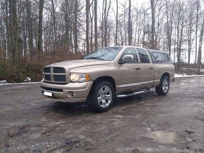 Gebraucht Dodge Ram 348 PS (255 kW) 2005 Gold Abholung