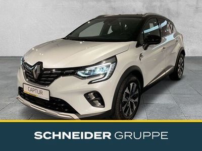 gebraucht Renault Captur Techno Mild Hybrid 140 EDC EINPARKHILFE