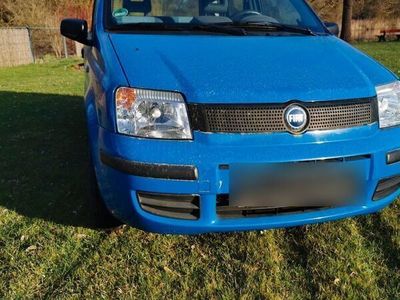 gebraucht Fiat Panda /TÜV neu