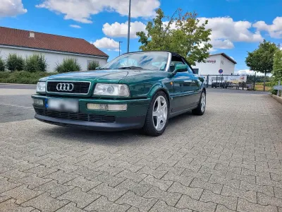 Gebraucht Audi Cabriolet
