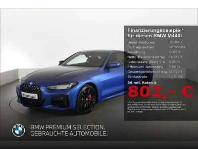 Gebraucht BMW M440