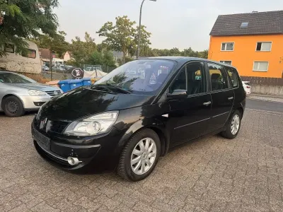 Gebraucht Renault Scénic II Exception 150 PS (110 kW) 2007 Other Van / Kleinbus