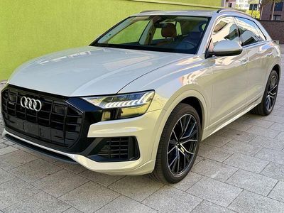 Second-hand Audi Q8 231 CP (169 kW) 2019 Gri SUV