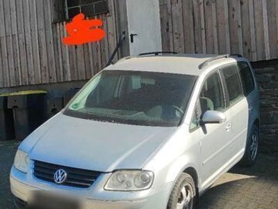 gebraucht VW Touran 