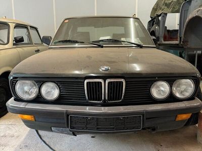 gebraucht BMW 525 E28ETA