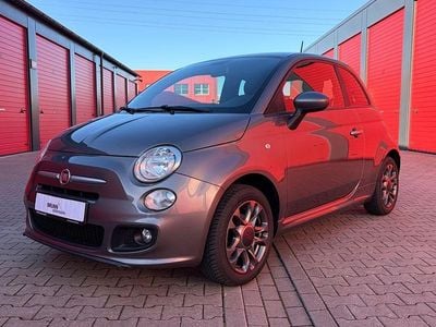 Gebraucht Fiat 500 S 69 PS (50 kW) 2015 Grau Limousine