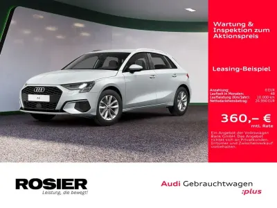 Second-hand Audi A3