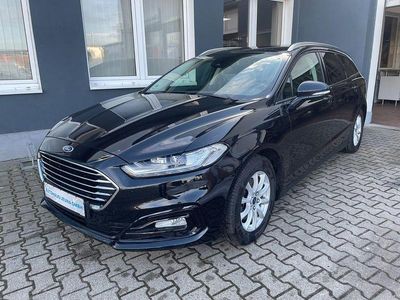 Gebraucht Ford Mondeo 150 PS (110 kW) 2020 Schwarz Kombi