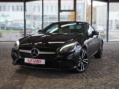 Mercedes SLC200