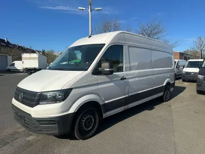 Gebraucht VW Crafter 177 PS (130 kW) 2024 Weiß Van
