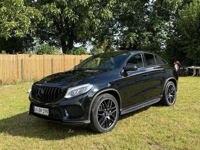 Mercedes GLE350