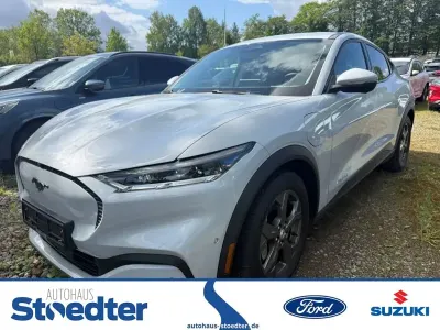 Usata Ford Mustang Mach-E Basis 100 kW (136 CV) 2021 Bianco SUV