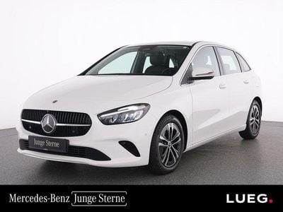 Usata Mercedes B200 Progressive 163 CV (119 kW) 2024 Bianco Monovolume